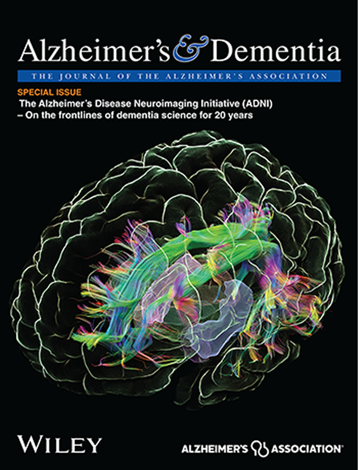 ALZHEIMER'S AND DEMENTIA JOURNAL